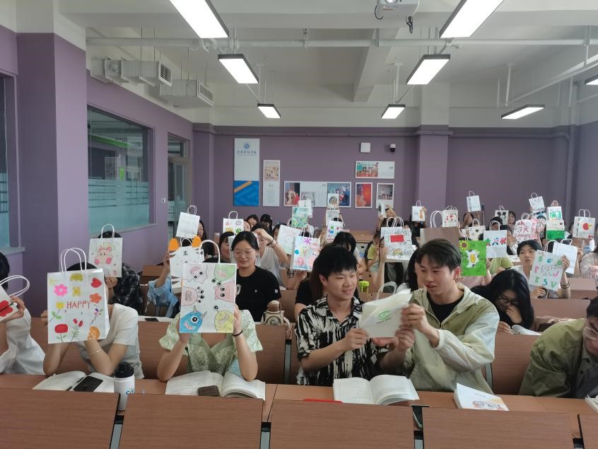 晨光洒落，知识扬帆——原初书院开展丰富多彩的系列特色早读活动（十九）